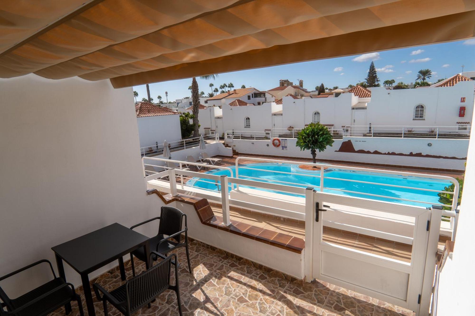 Las Casitas De Corralejo Exterior photo