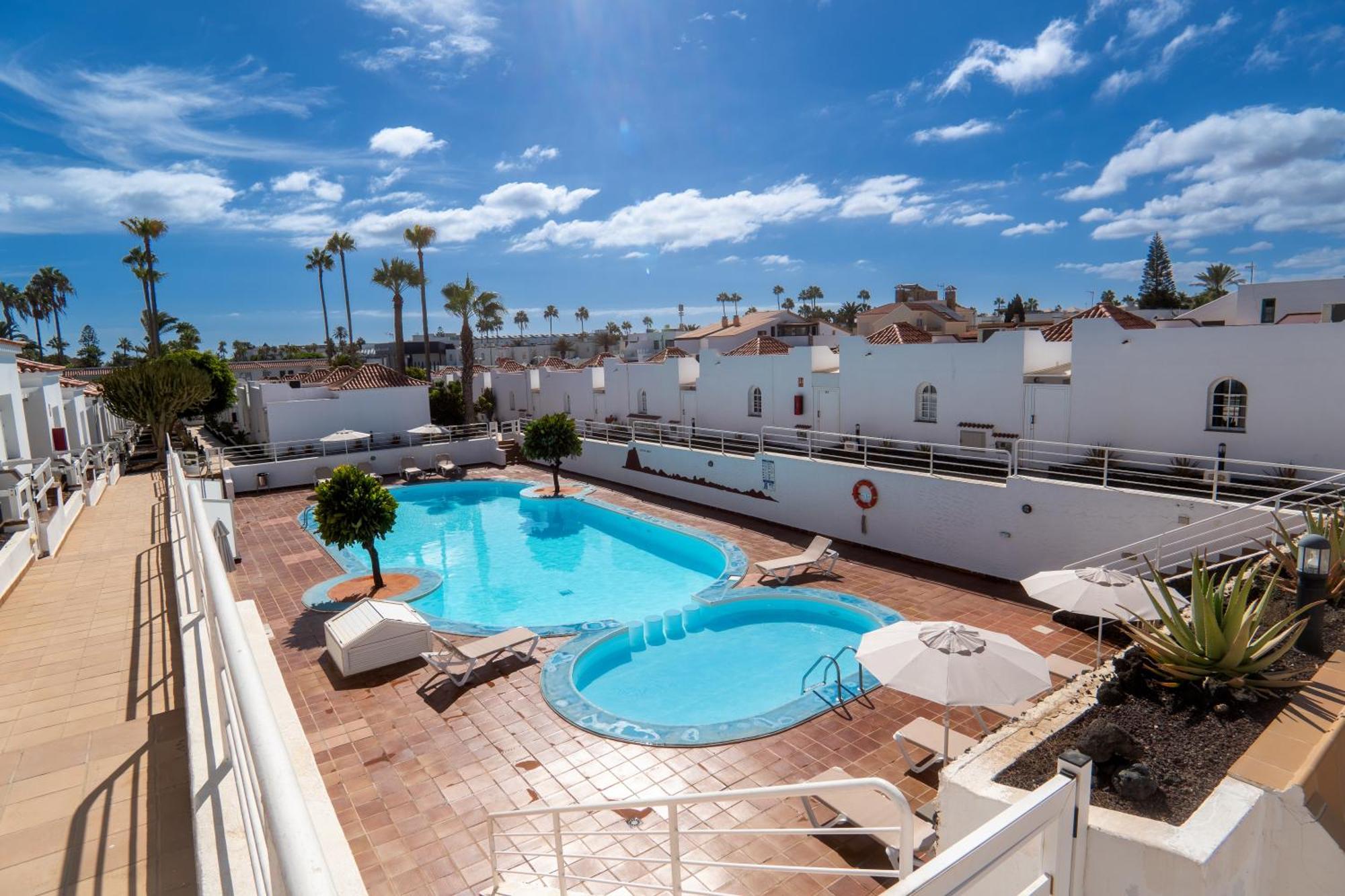Las Casitas De Corralejo Exterior photo