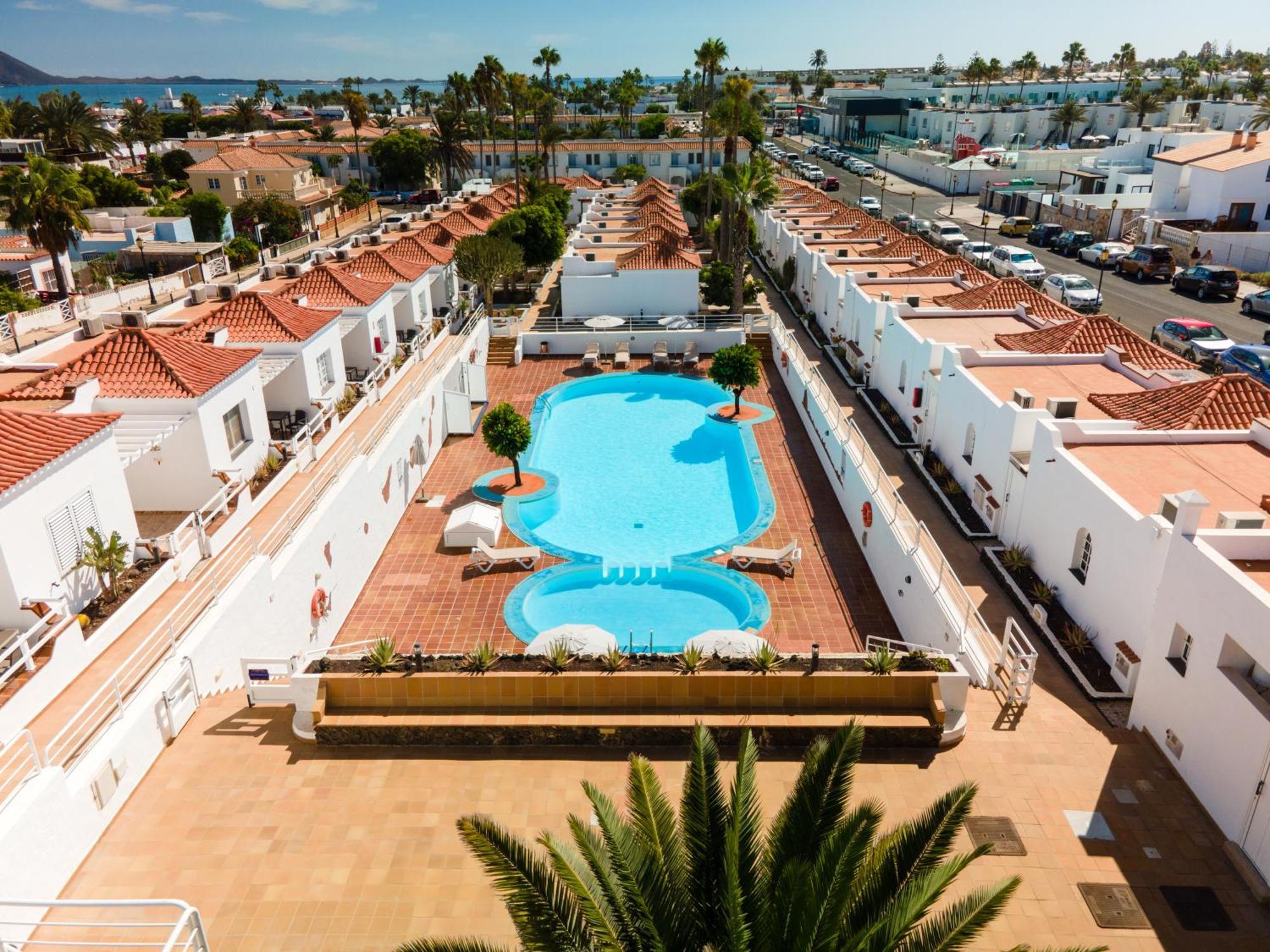 Las Casitas De Corralejo Exterior photo