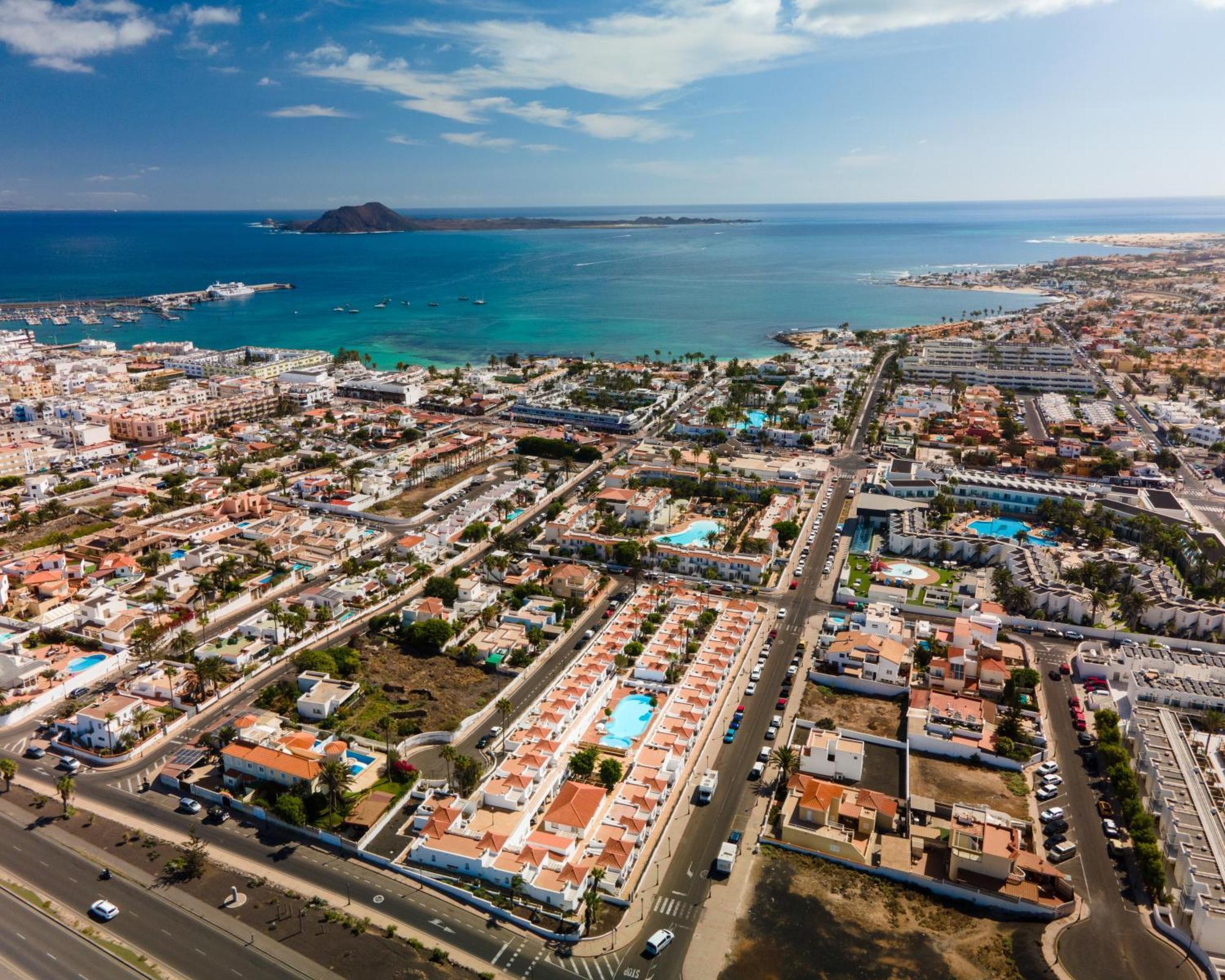 Las Casitas De Corralejo Exterior photo